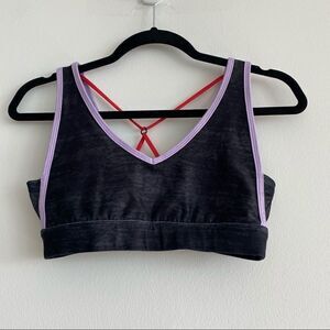 Wear It to Heart WITH Sports Bra Size Small